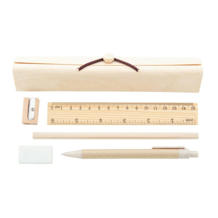 Set de papetărie Outline natural