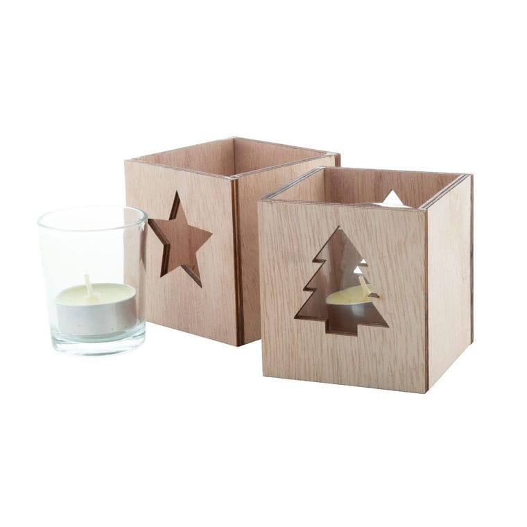 Lumânare de Crăciun, copac Keylax natural