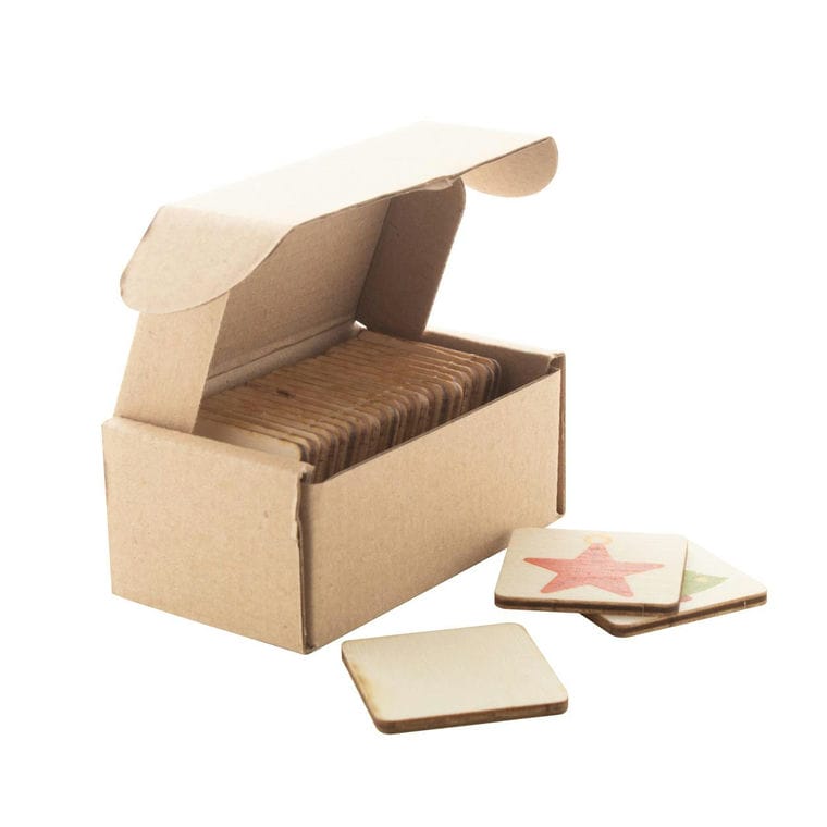 Joc memorie Immermor Xmas natural