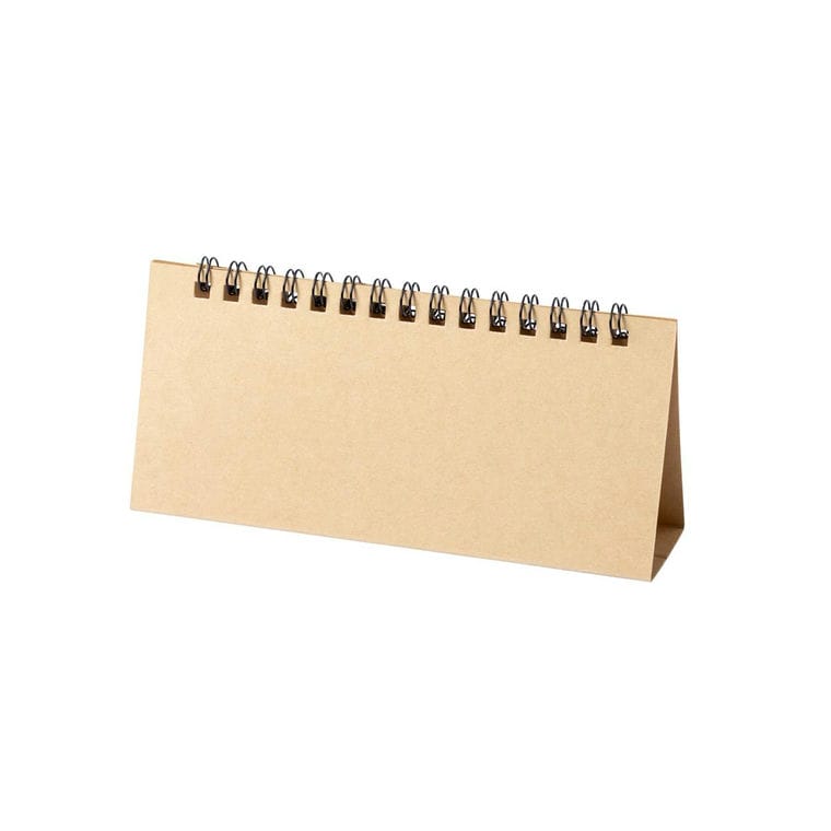 Calendar perpetuu Gadner natural