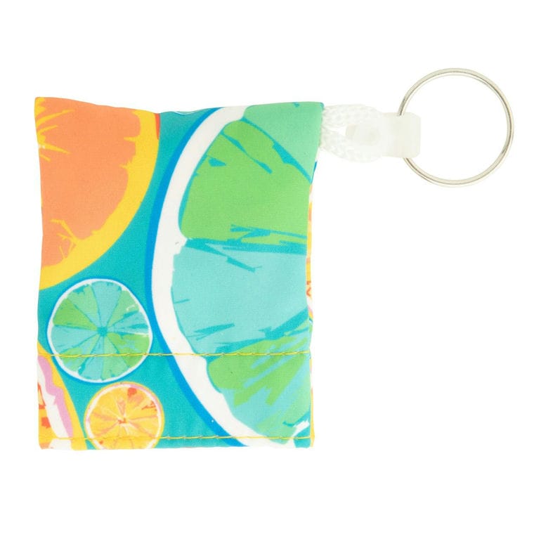 Lavetă personalizată pentru ochelari Dioptry Carry alb