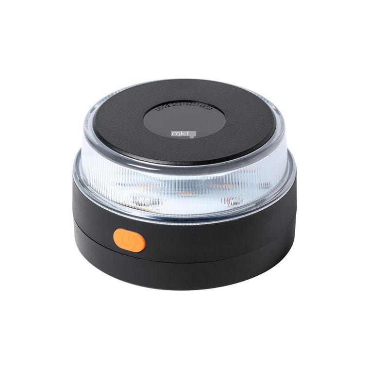 Lumină de urgență Hancar Negru