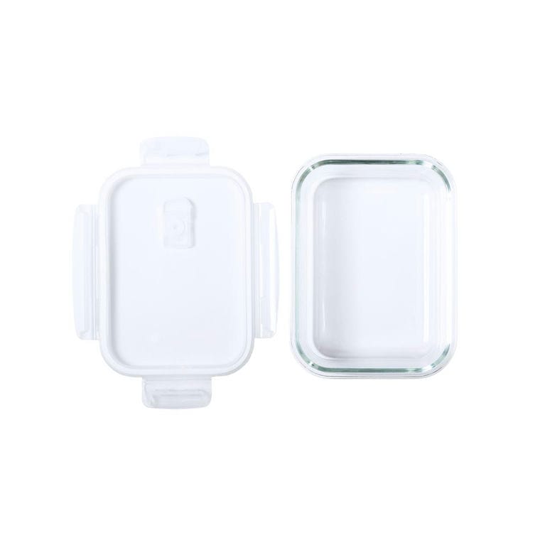 Cutie de prânz din sticlă Tuber transparent