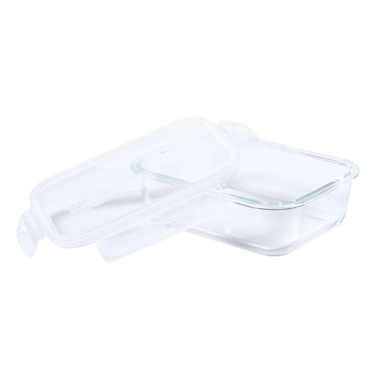 Cutie de prânz din sticlă Tuber transparent