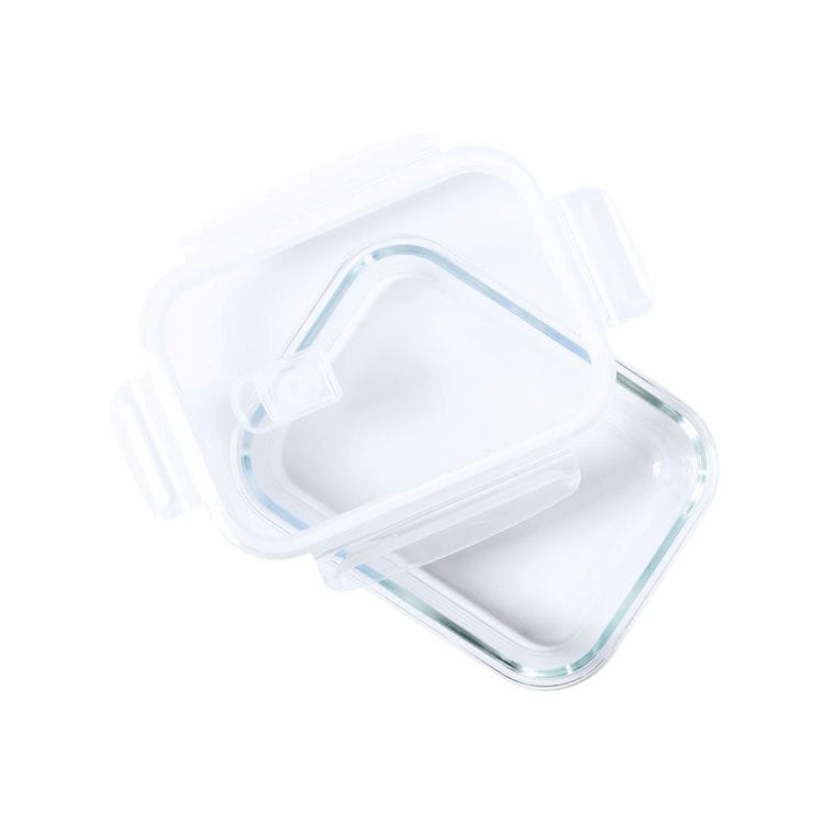 Cutie de prânz din sticlă Tuber transparent