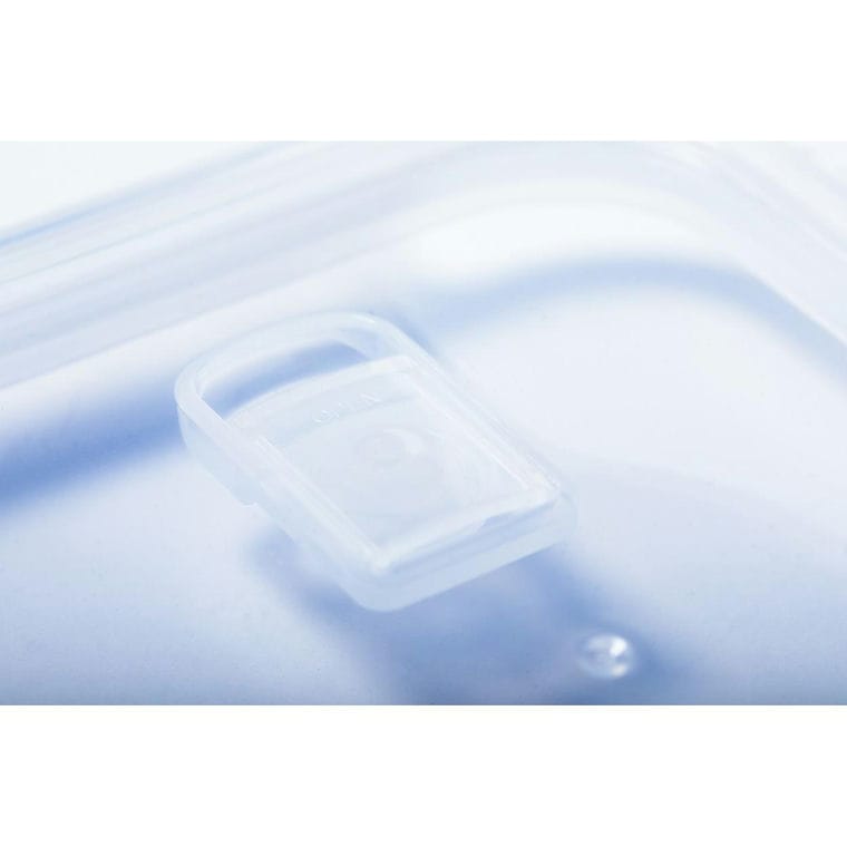 Cutie de prânz din sticlă Tuber transparent