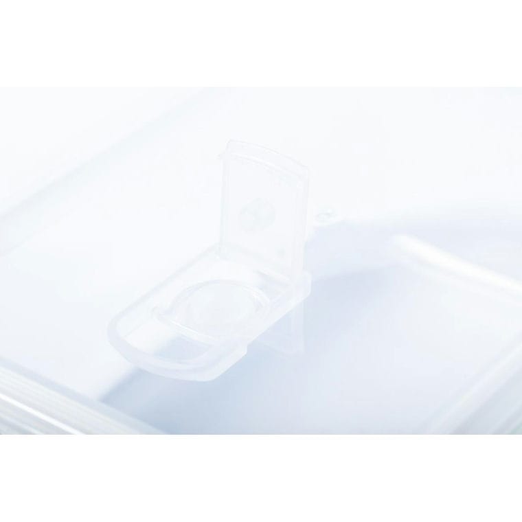 Cutie de prânz din sticlă Tuber transparent