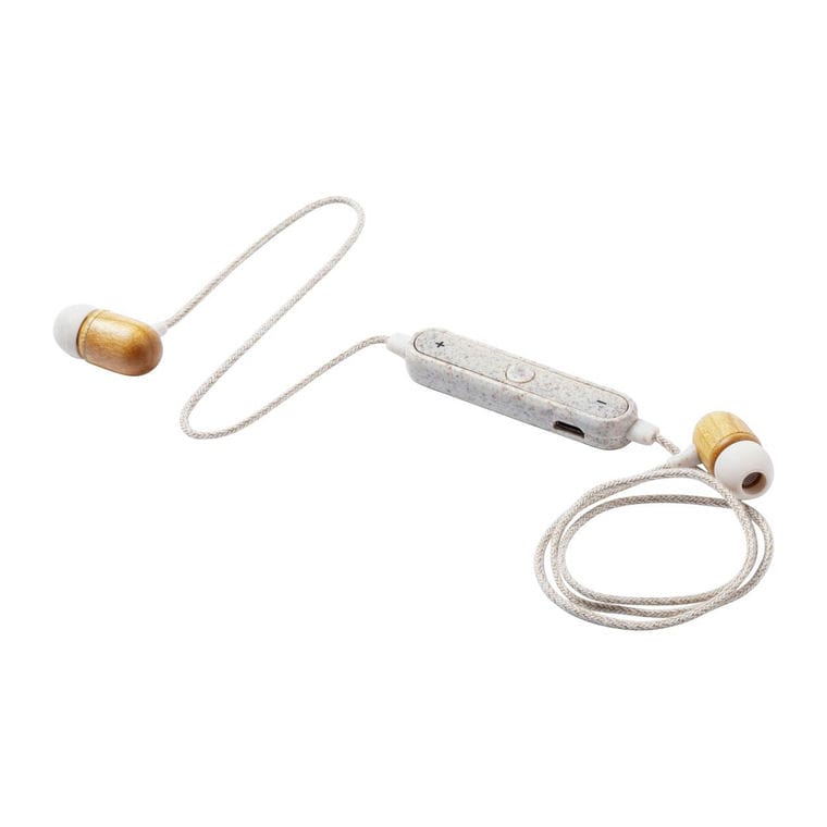 Căști Lattimer natural