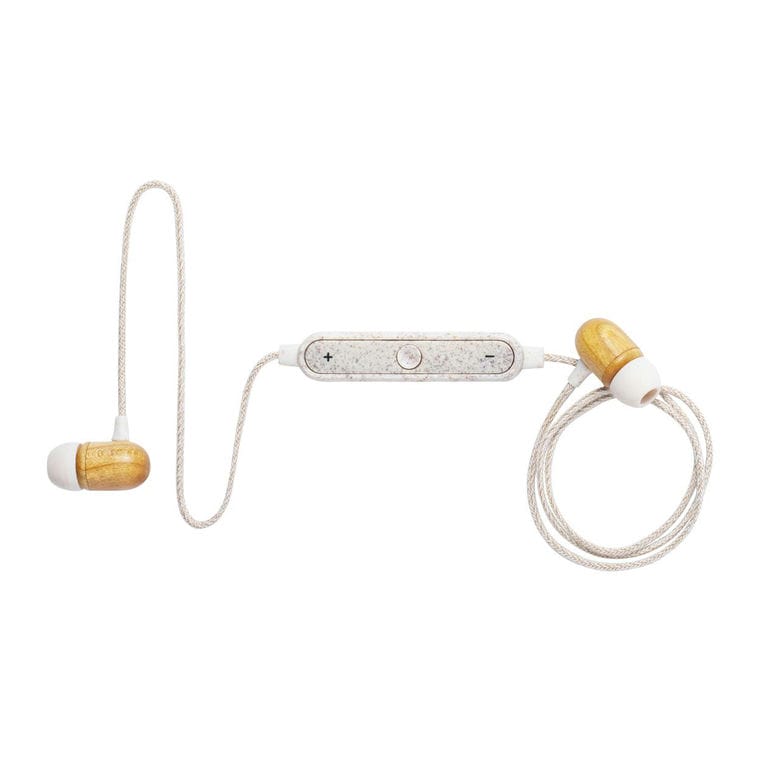 Căști Lattimer natural