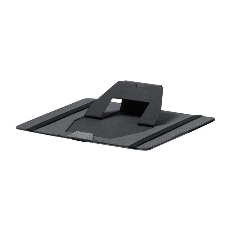 Organizator suport laptop Tronser argintiu