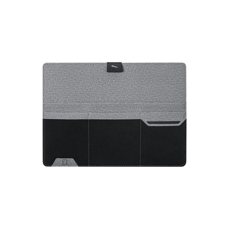 Organizator suport laptop Tronser argintiu