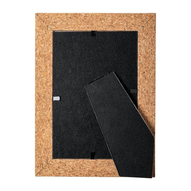 Ramă foto din plută Tapex natural