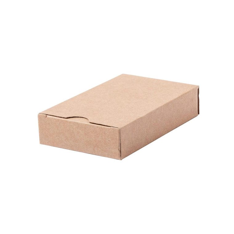 Cărți de joc din hârtie reciclată Pacca natural