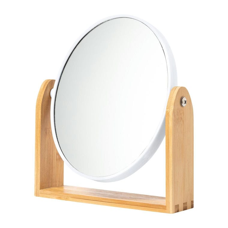 Oglindă de cosmetică Rinoco natural
