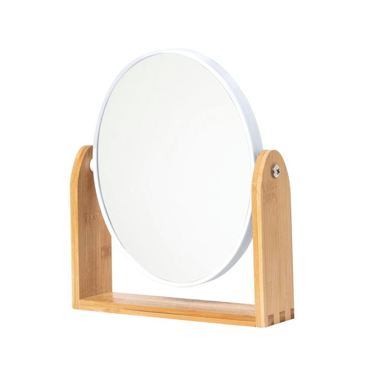 Oglindă de cosmetică Rinoco natural