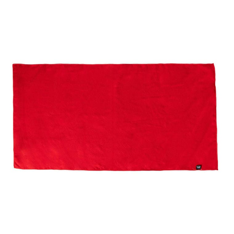 Prosop din material reciclat Primal Roșu