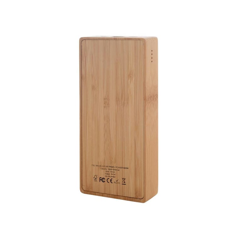 Power bank Sunster natural