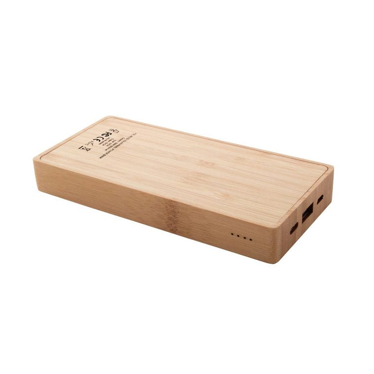Power bank Sunster natural