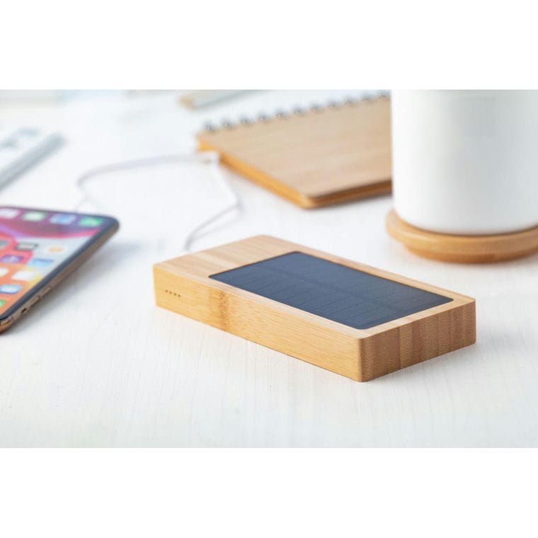 Power bank Sunster natural