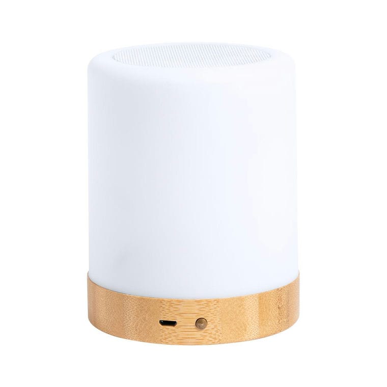 Difuzor bluetooth Nalow Alb natural