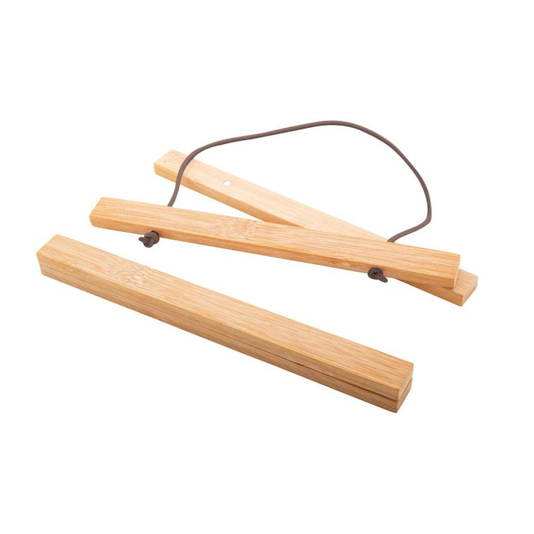 Ramă foto din bambus Hangoo natural