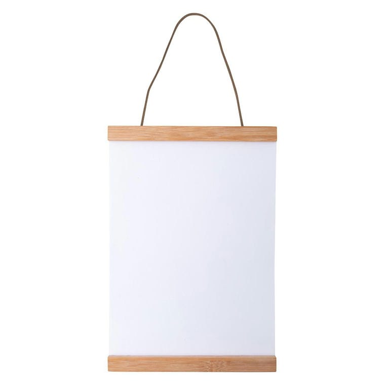 Ramă foto din bambus Hangoo natural