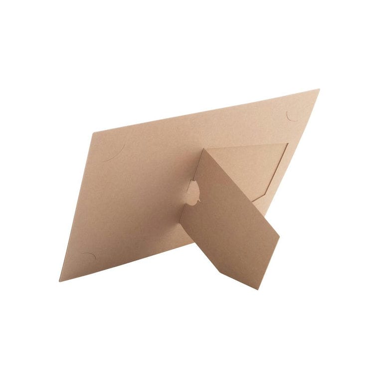 Ramă foto personalizată CreaFrame Eco natural