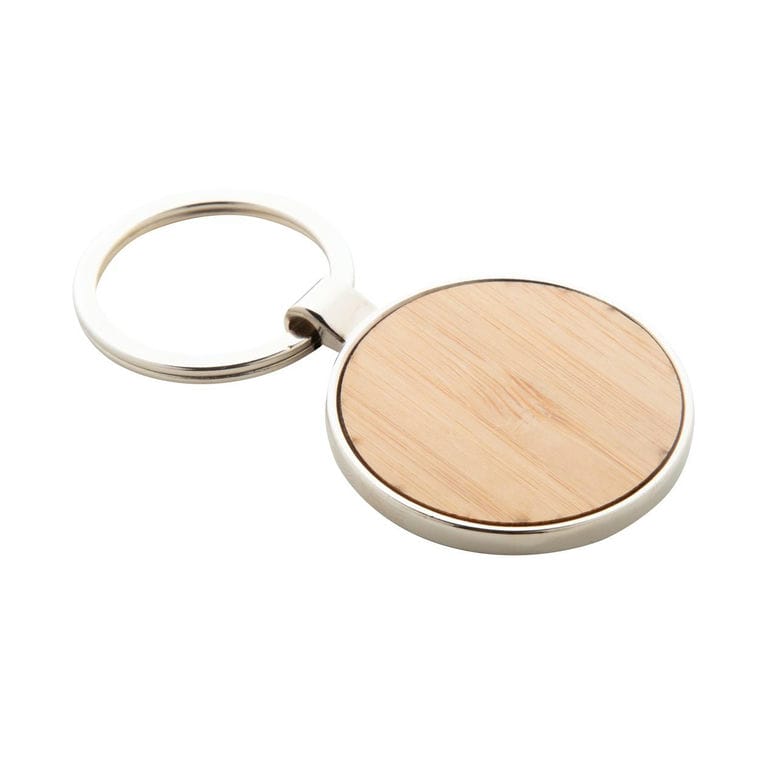 Breloc Borby natural