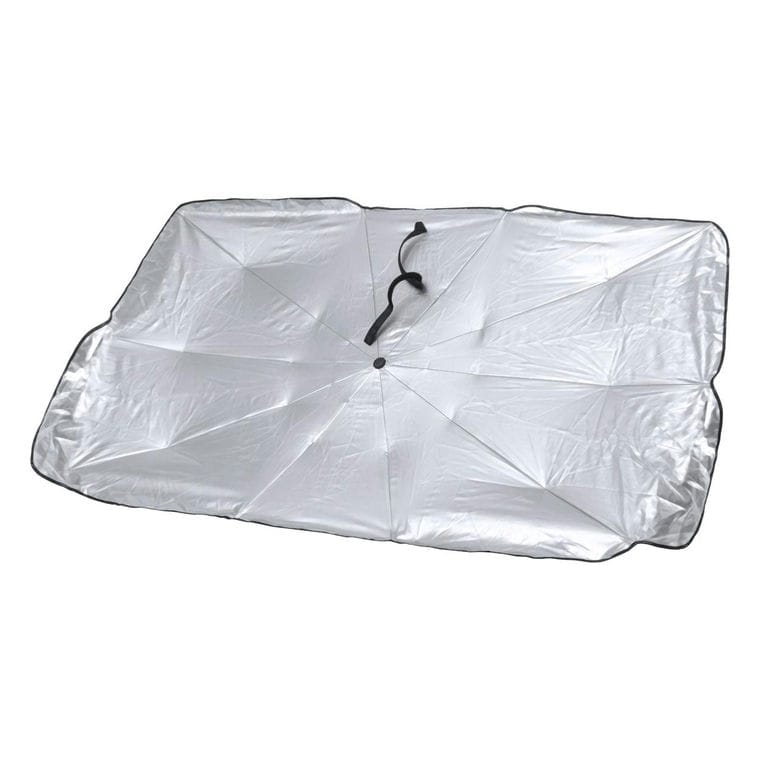 Umbrelă de soare auto Birdy Negru