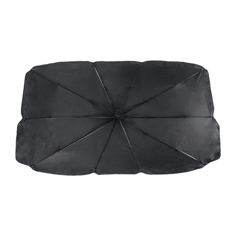 Umbrelă de soare auto Birdy Negru