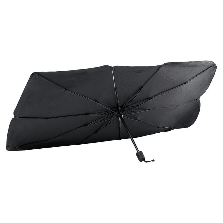Umbrelă de soare auto Birdy Negru