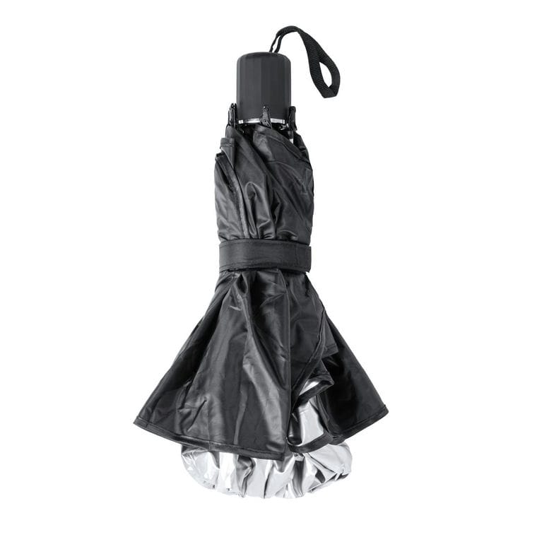 Umbrelă de soare auto Birdy Negru