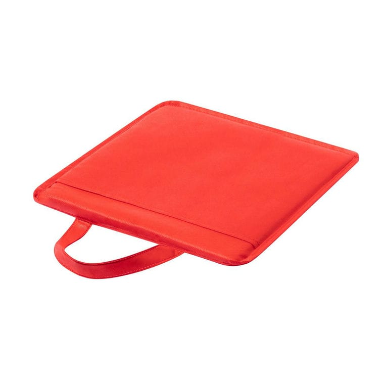 Pernă de stadion Rostel Roșu