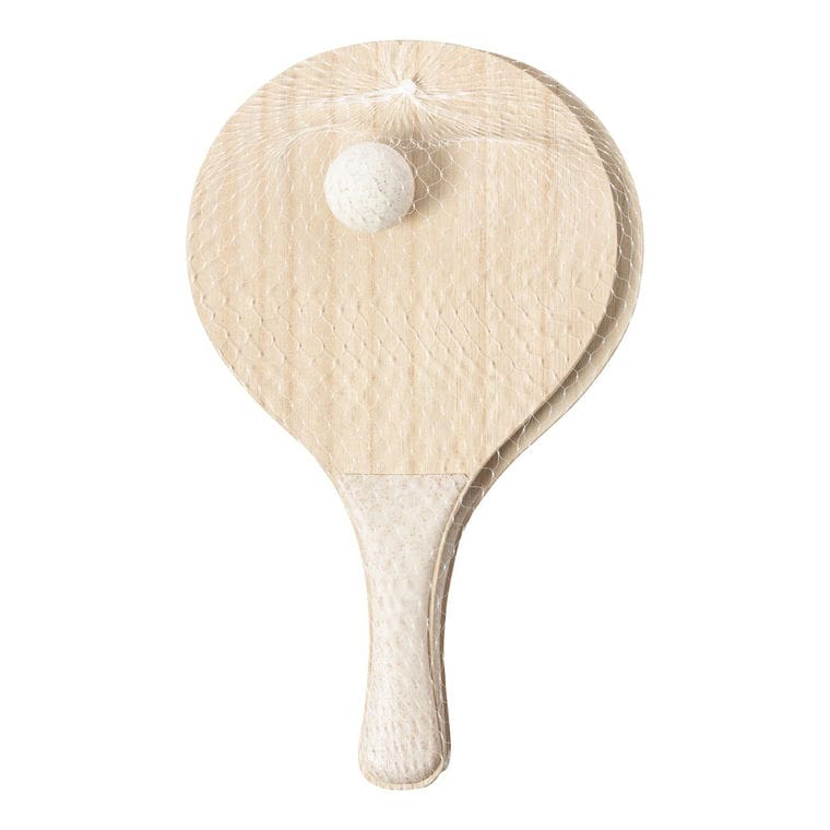 Joc tenis de plajă Sandfly natural