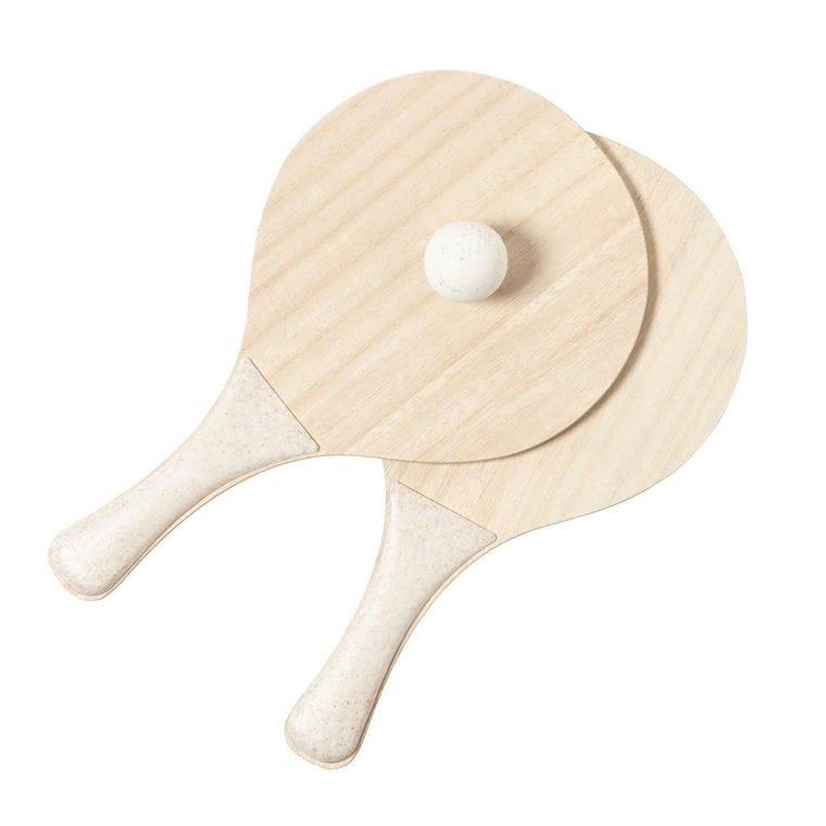 Joc tenis de plajă Sandfly natural