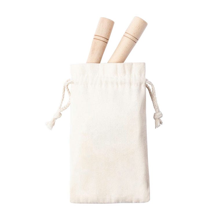 Coardă de sărit Panky natural