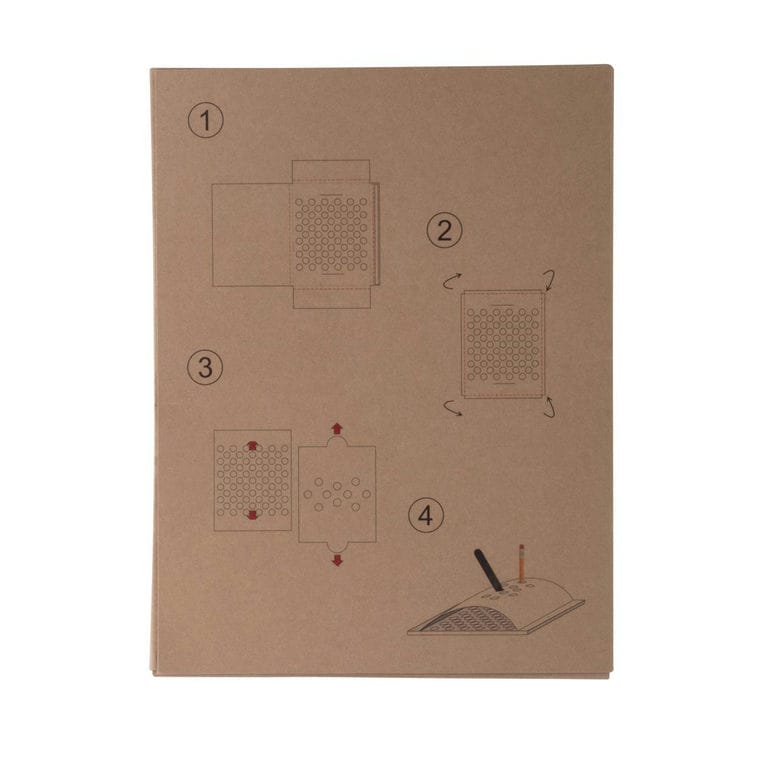 Suport de stilou Folty Eco natural