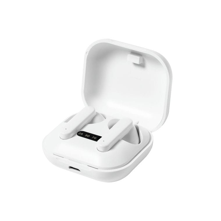 Căști bluetooth RABS Volpux Alb