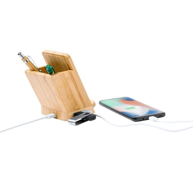 Suport pixuri multifuncțional Eterna natural