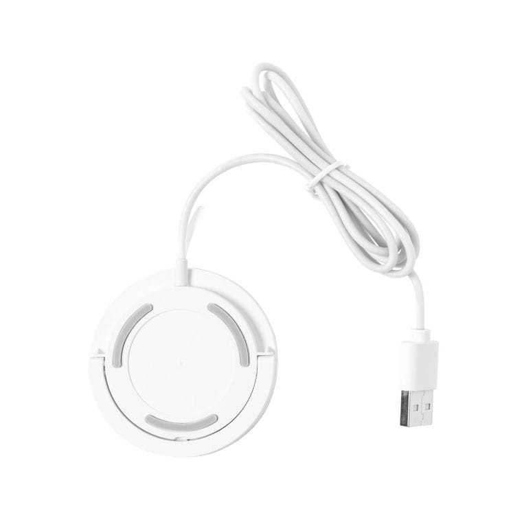 încărcător wireless magnetic RABS Dixlem Alb