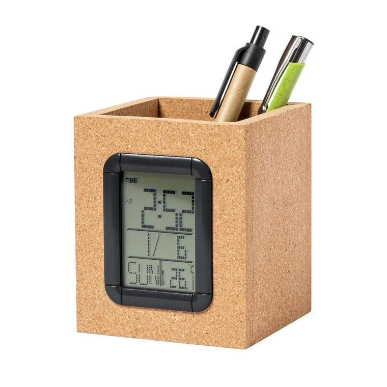 Suport pixuri multifuncțional Wicam natural