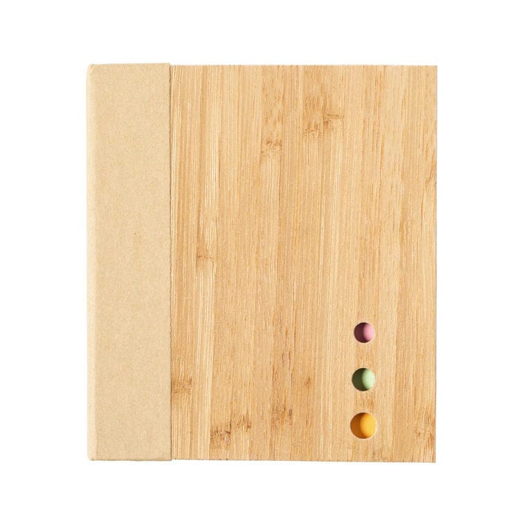 Bloc notes adeziv Nokwon natural