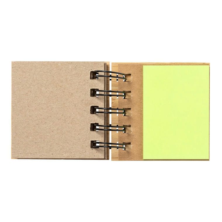 Blocnotes adeziv Juknok natural
