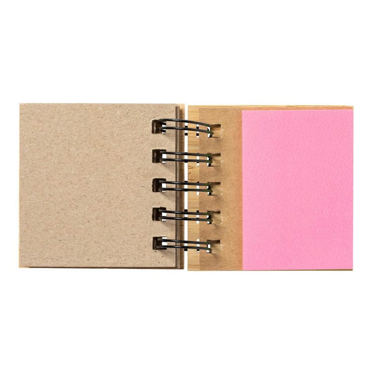 Blocnotes adeziv Juknok natural