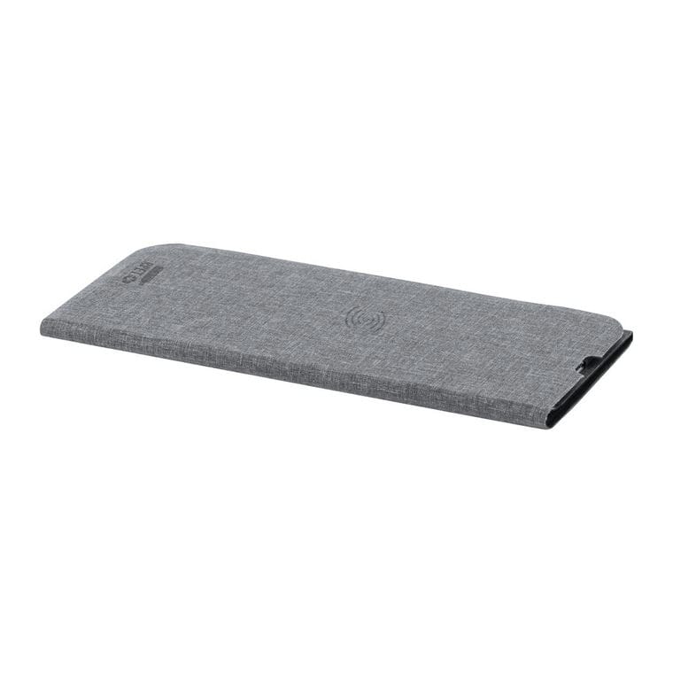 Mousepad încărcător fără fir Chapati gri