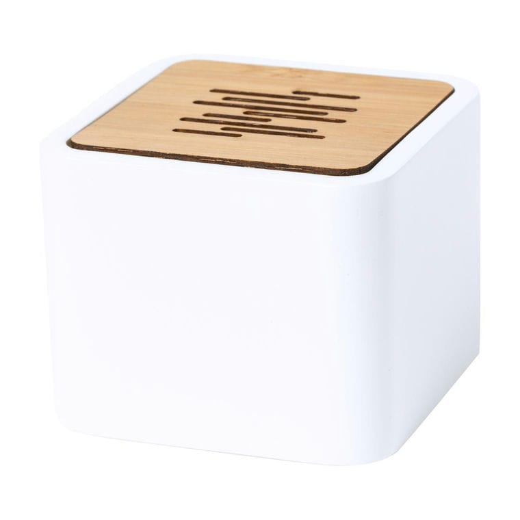 PLA difuzor bluetooth Pixie Alb