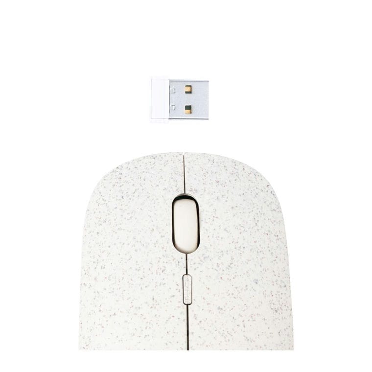 Mouse optic Estiky natural