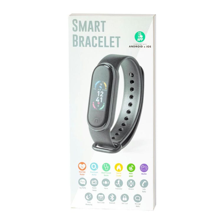 Ceas inteligent Neura Alb