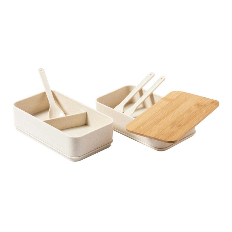 Cutie pentru alimente Satay natural