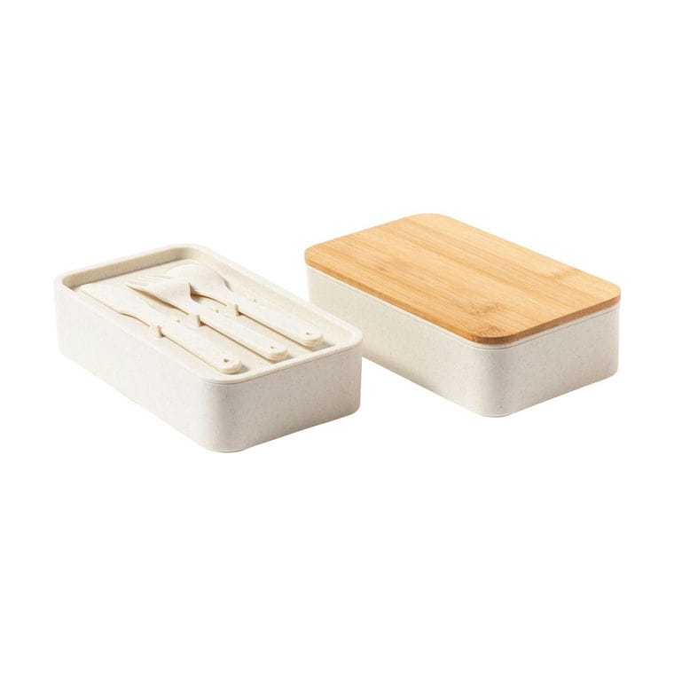 Cutie pentru alimente Satay natural